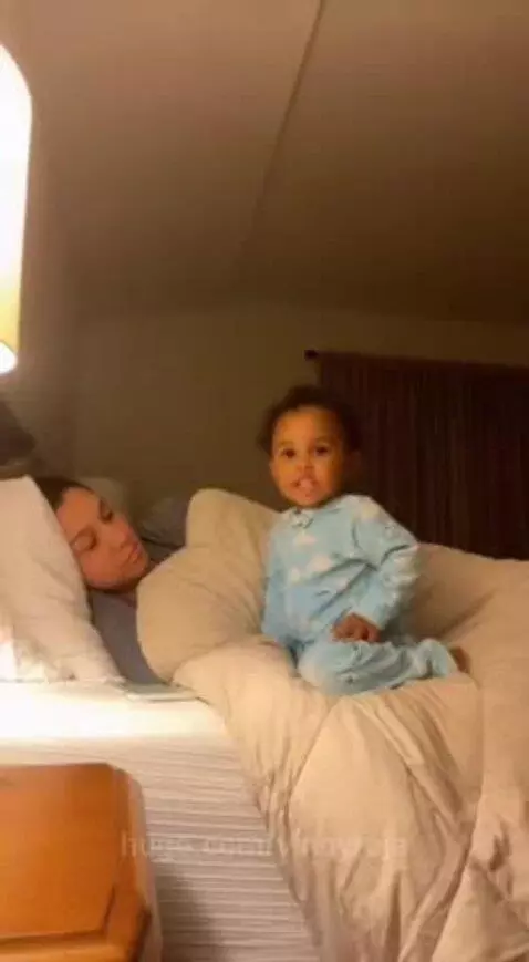 Rude baby😭😂 by vinnyroja