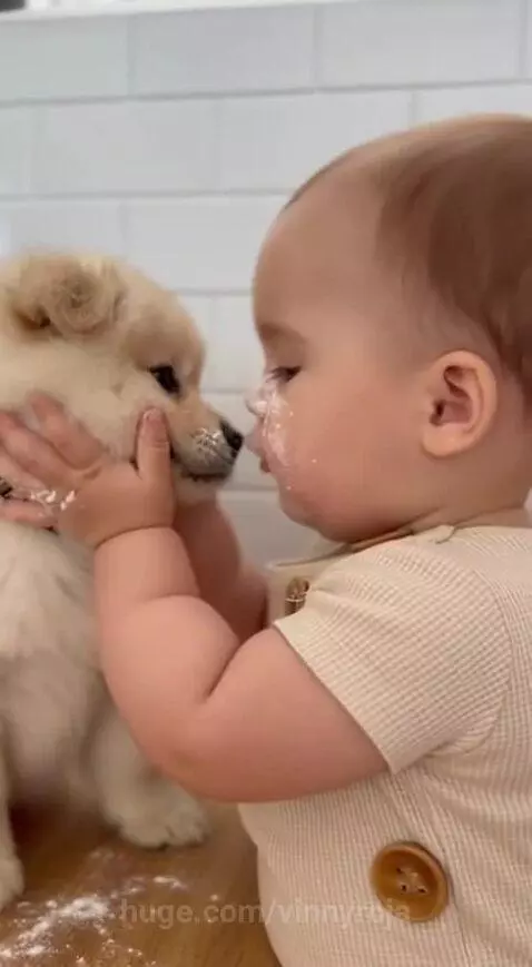 Don't wooh wooh at her okay😂😂 by vinnyroja