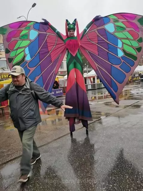 Priozersk Ascending by svololo