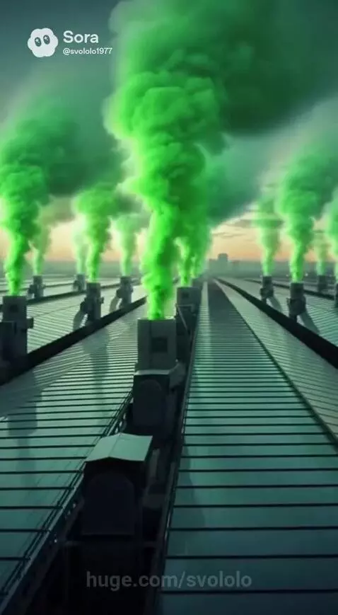 Title: The Greenhouse Effect by svololo