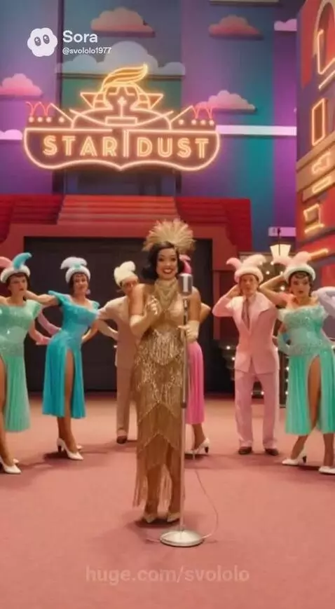 Once upon a time in the USSR theater. by svololo