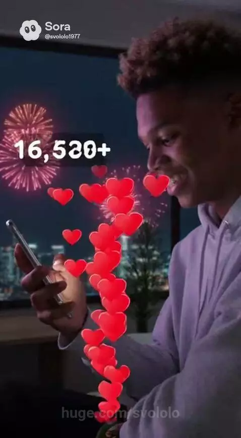 Я люблю Sora! by svololo