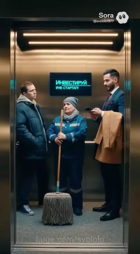 The limit of patience. by svololo