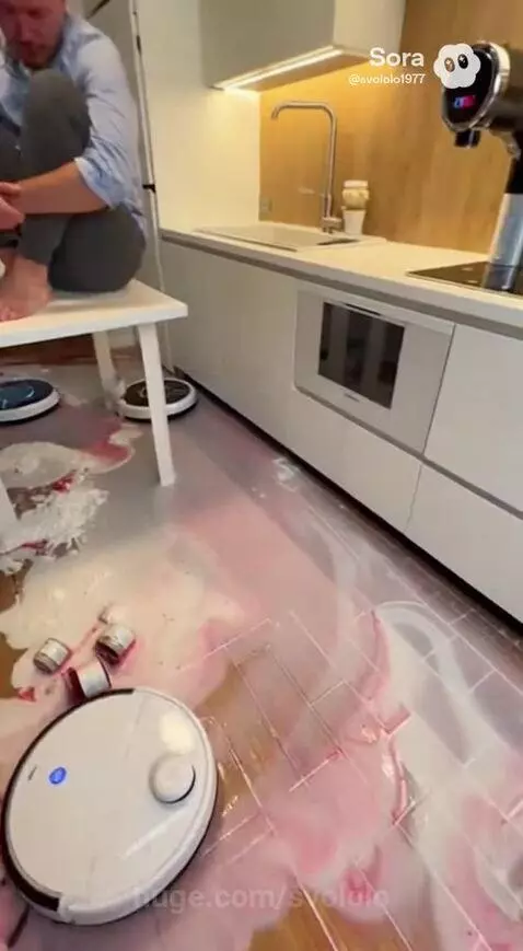 A bad Sunday morning by svololo