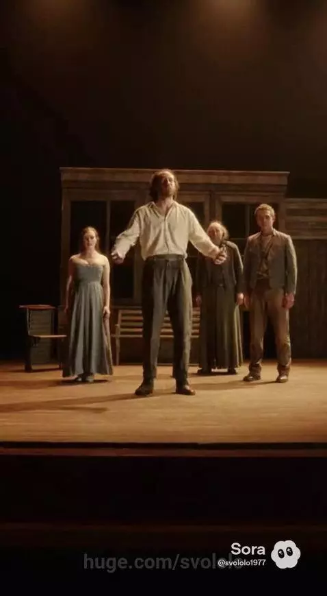 Спектакль by svololo