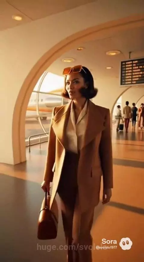 Time waves by svololo