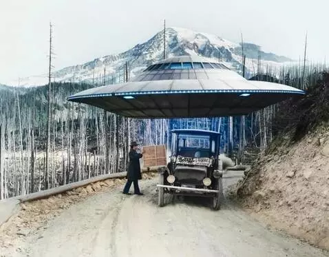 «Prohibition for everyone». I saw an old photo showing a Det... by svololo