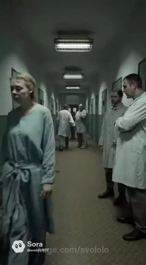 My internship was in a psychiatric hospital. Which video res... by svololo