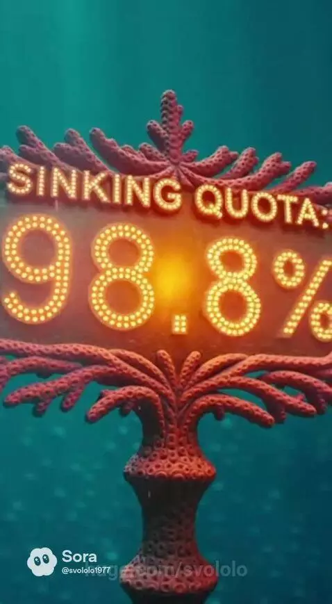 In the underwater office by svololo