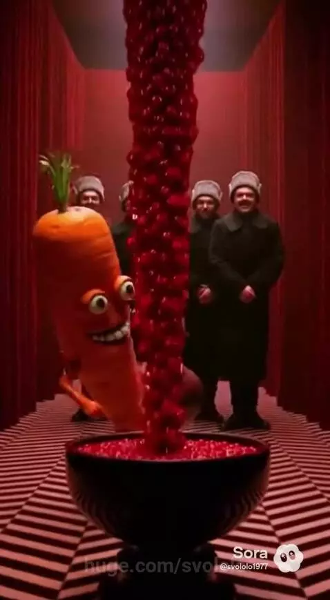 Who killed the beetroot? by svololo