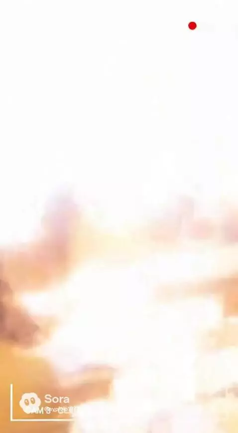 A large, purple, cartoon octopus with a blue hat emerges from a classroom door, startling a teacher and students.