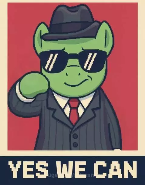 Then the dev thought, why not just be rich? by nftmansa