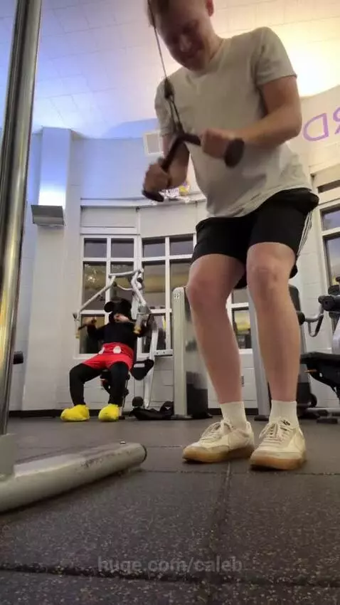 What sort of sound is that😭 by caleb