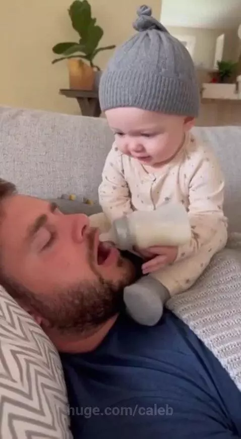 What is happening😂 by caleb