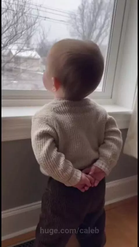 The joy? Bliss if you ask me. by caleb