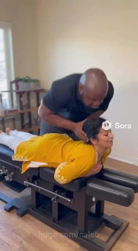 Chiropractors gone wrong by caleb