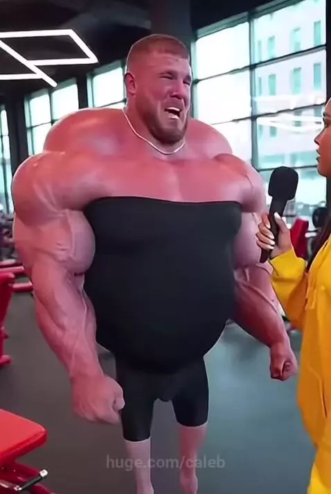 Do Leg days boys by caleb