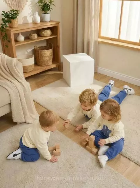 Маленький мальчик и девочка были добавлены с помощью ИИ Нано... by irinakoynash