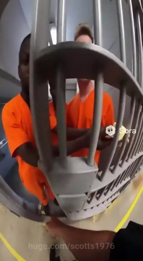 Xbox butter inmates by scotts1976