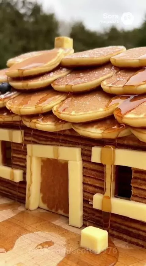 Pankcakr house by scotts1976