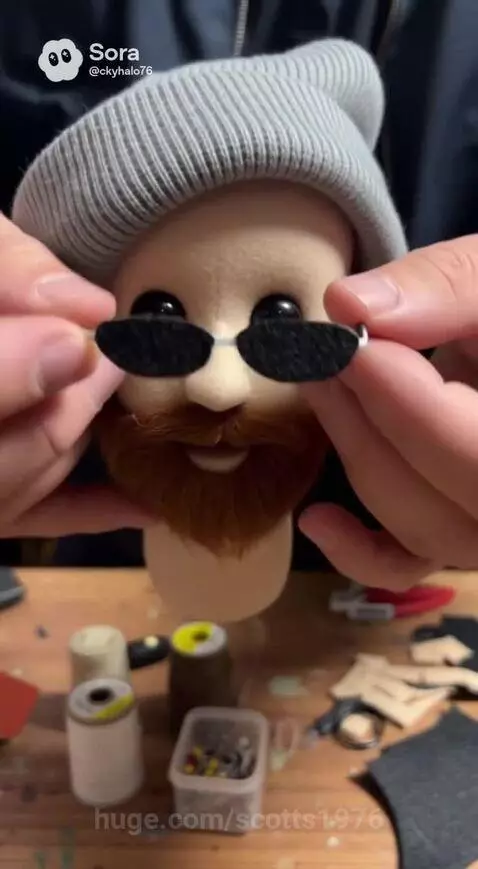 Making puppet by scotts1976