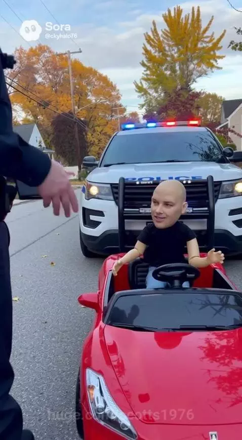 Toy speed limit by scotts1976