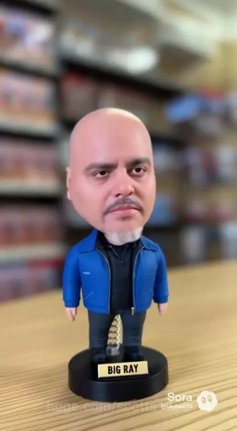 Bobble head collection by scotts1976