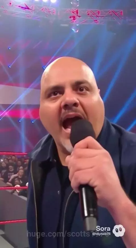 Wrestling promo about leaving the seat up by scotts1976