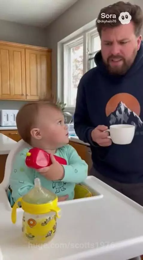 Baby upset about gta 6 being delayed by scotts1976