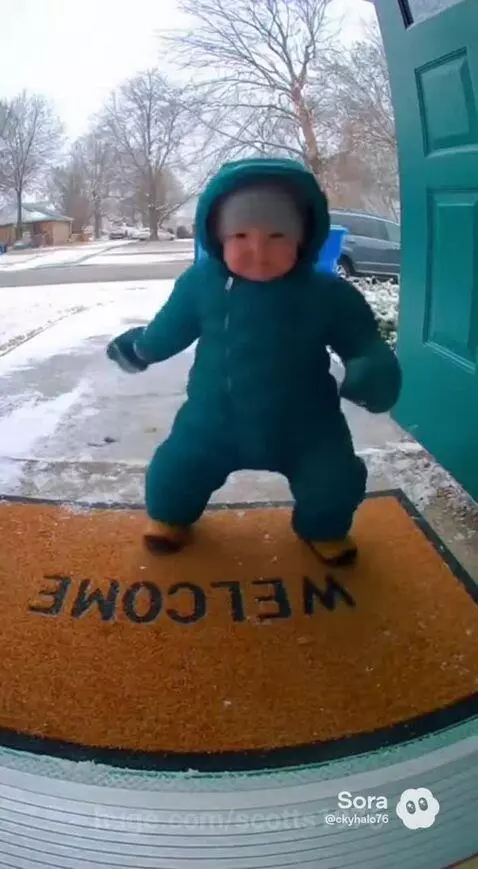 Baby pump up and mad by scotts1976