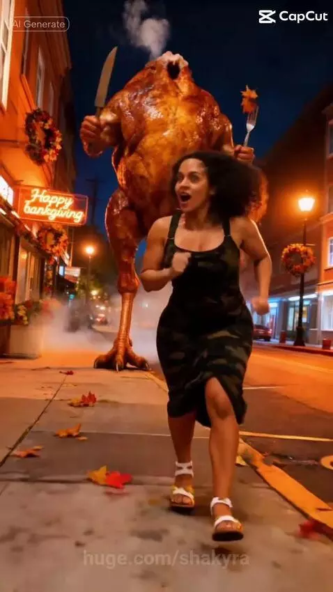 Happy thanksgiving 🍁🦃 by shakyra