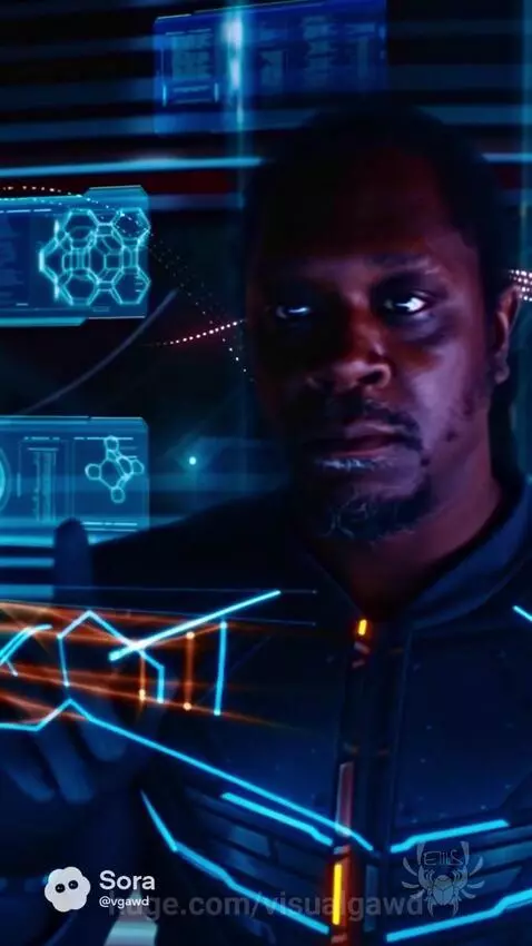 The Simulation Trailer by visualgawd