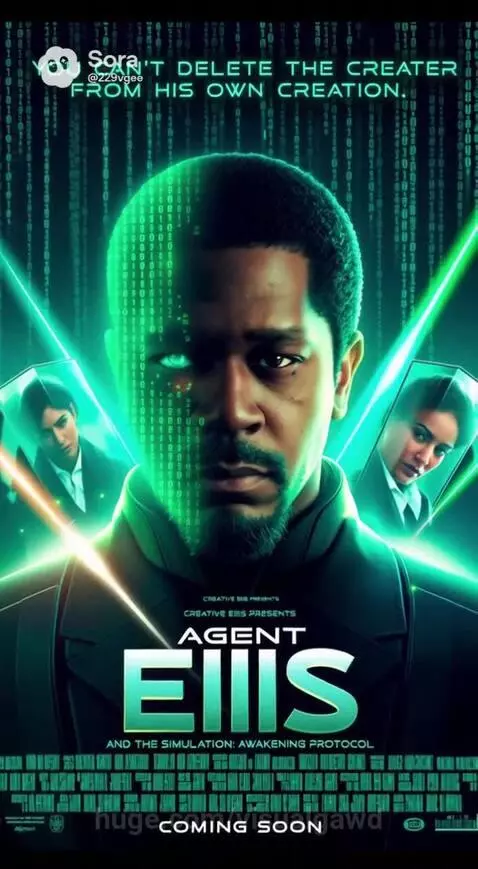 The Simulation Trailer by visualgawd