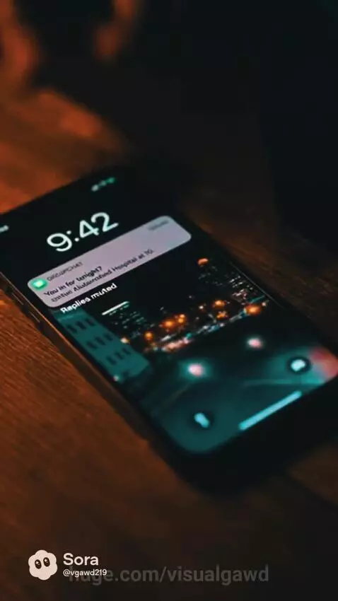 It’s  Coming by visualgawd