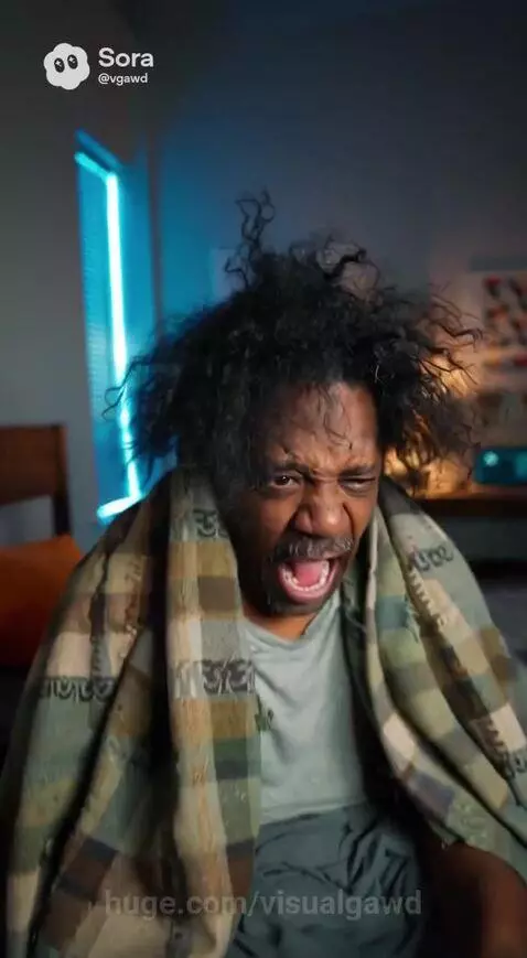 Wrong Side of the Bed by visualgawd