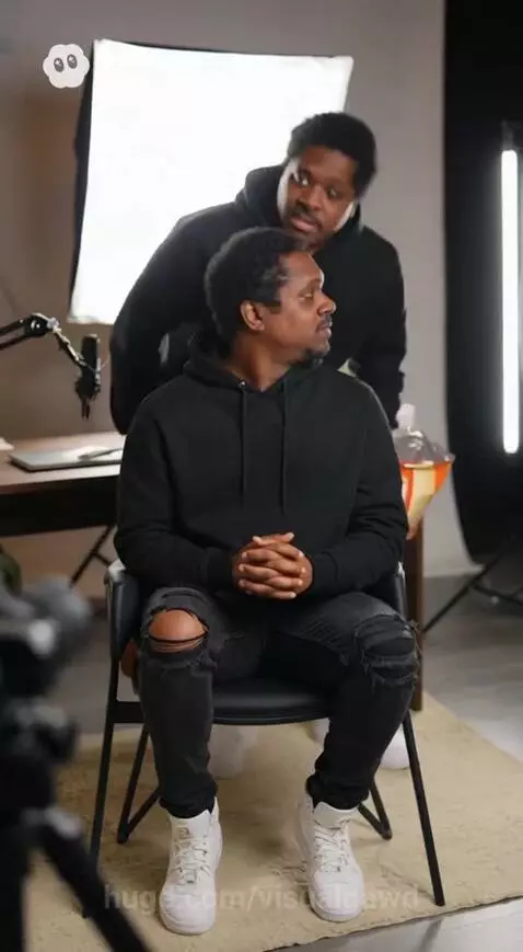 If My Ai was Human by visualgawd