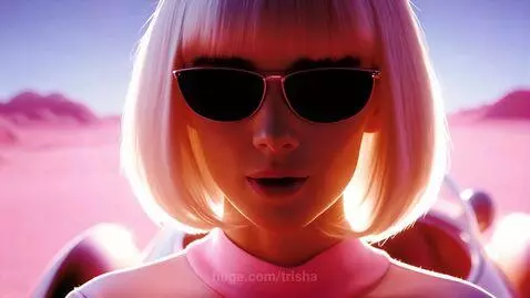 Never Bust a Move by trisha