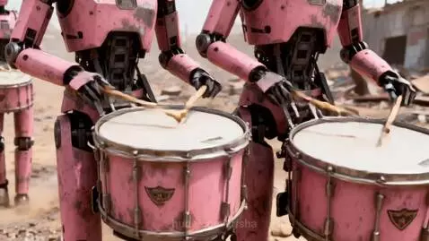 Marching Orders by trisha