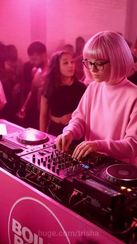 Boiler Room Set by trisha