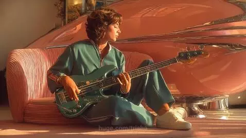 Nice and Easy by trisha