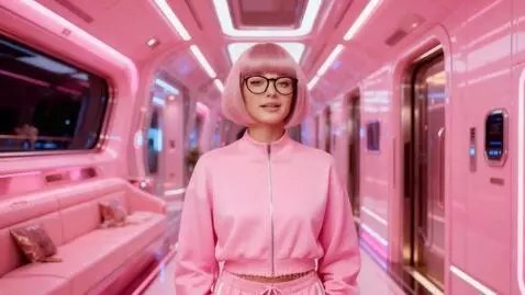 I'm lost on my UFO by trisha