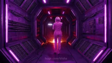 Breaking into Auntie Argnaud's Factory by trisha