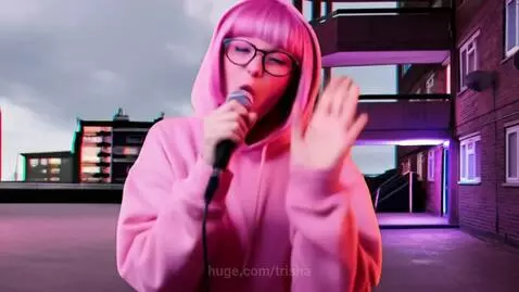 I'm an artist by trisha