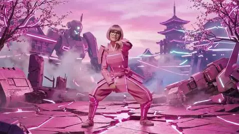 Robo Splice by trisha