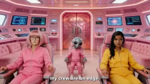 Captain's Log by trisha