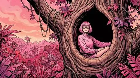 Digital Ghost by trisha