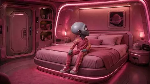 We Stole a UFO 2 by trisha