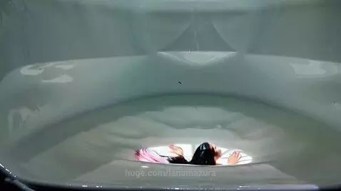 mermaid #2 by lanamazura