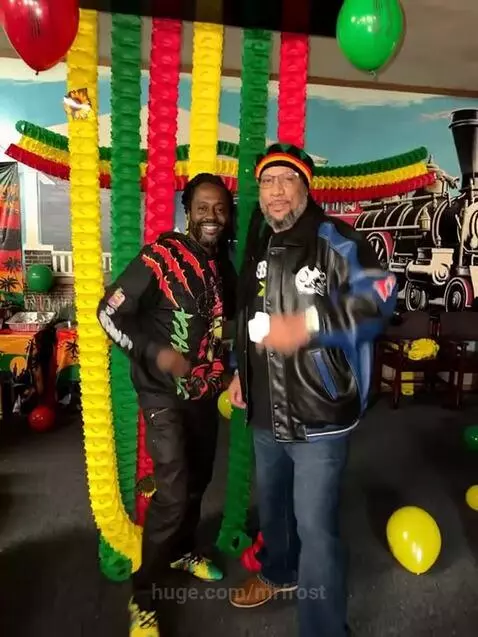 Jamaica style #ai #aigenerated #aidance by mrfrost