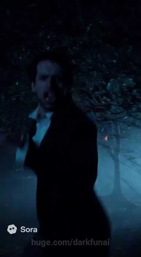 The Lincoln Project by darkfunai